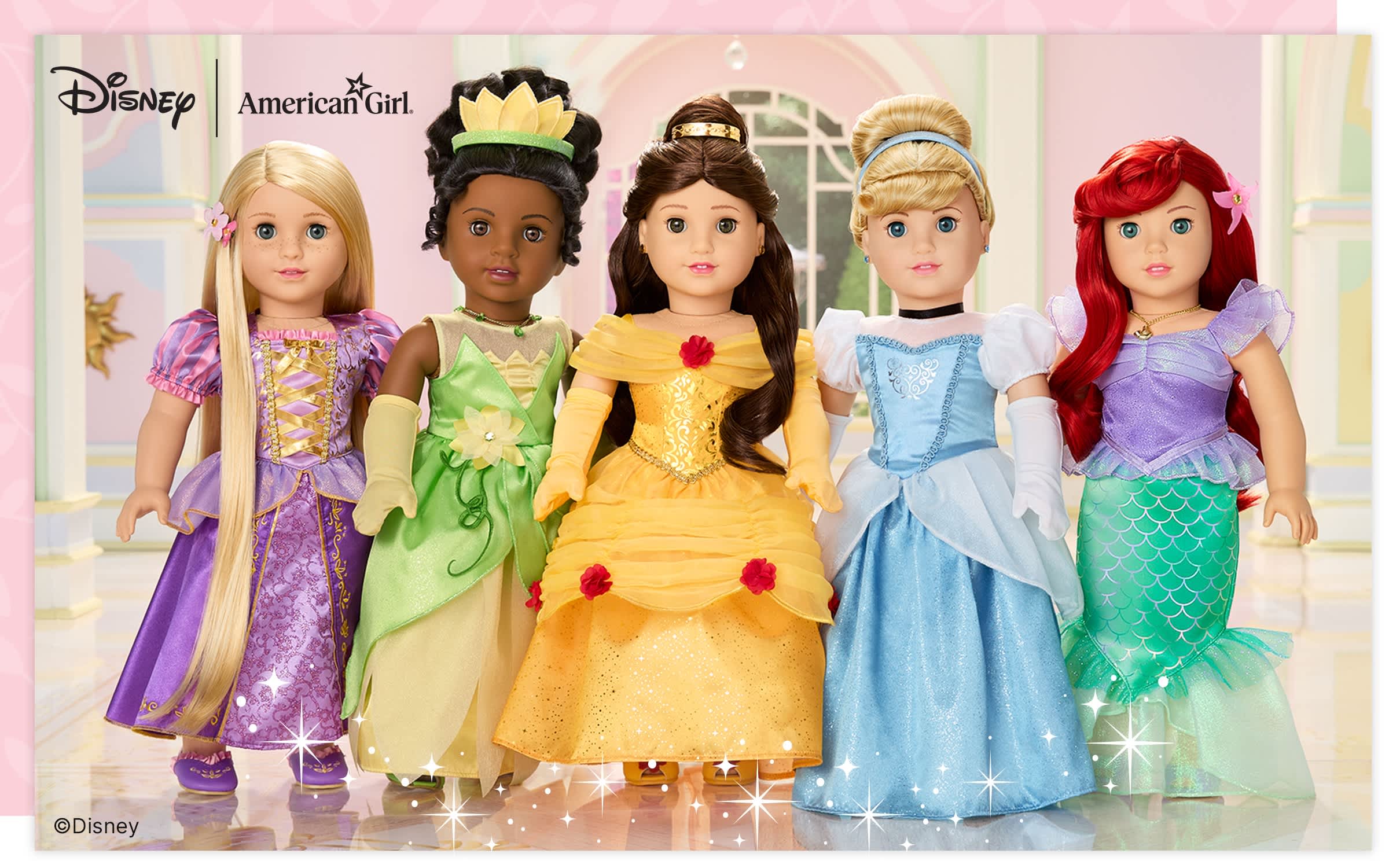 Disney Princess Belle