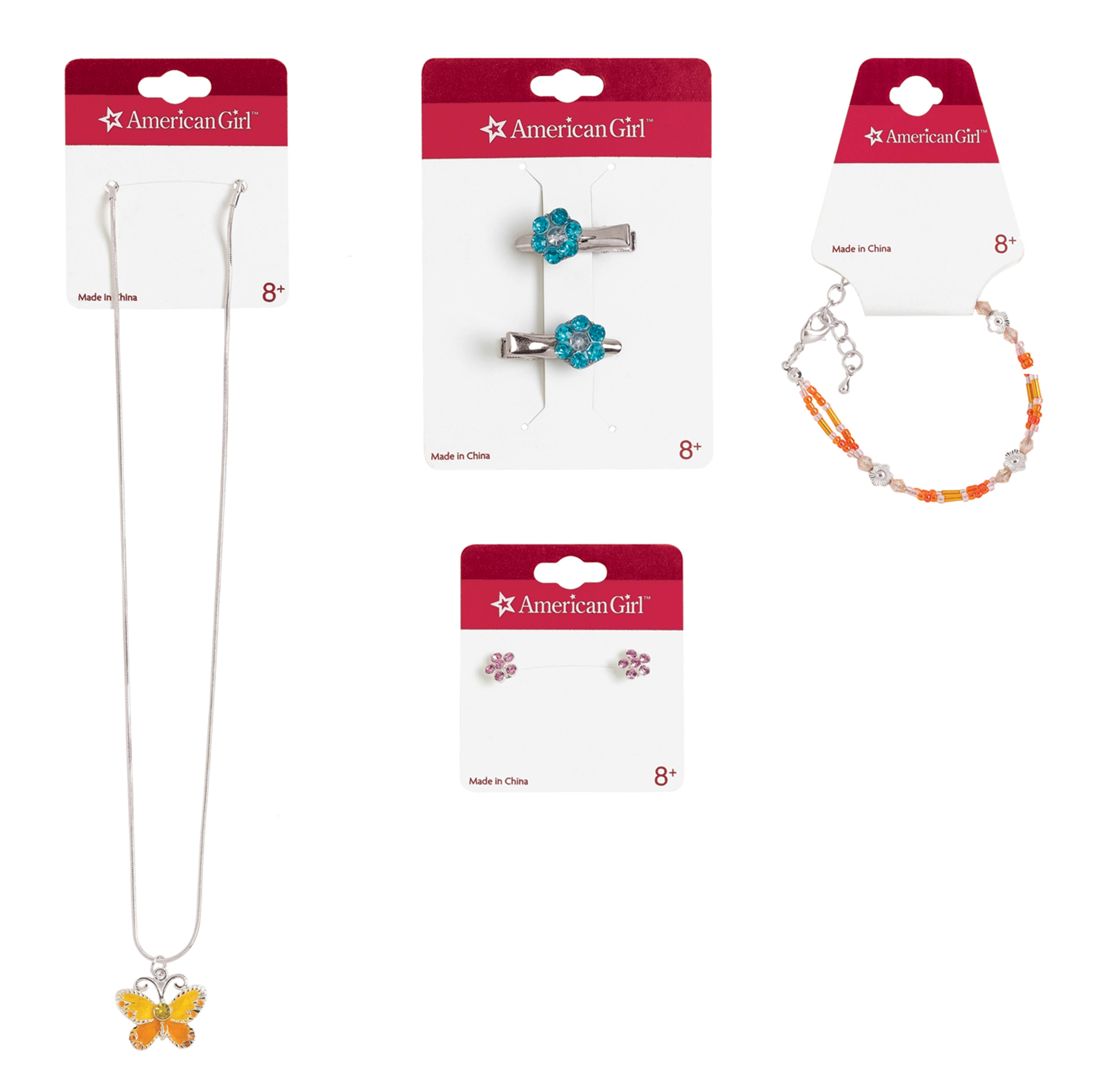 American Girl Jewelry