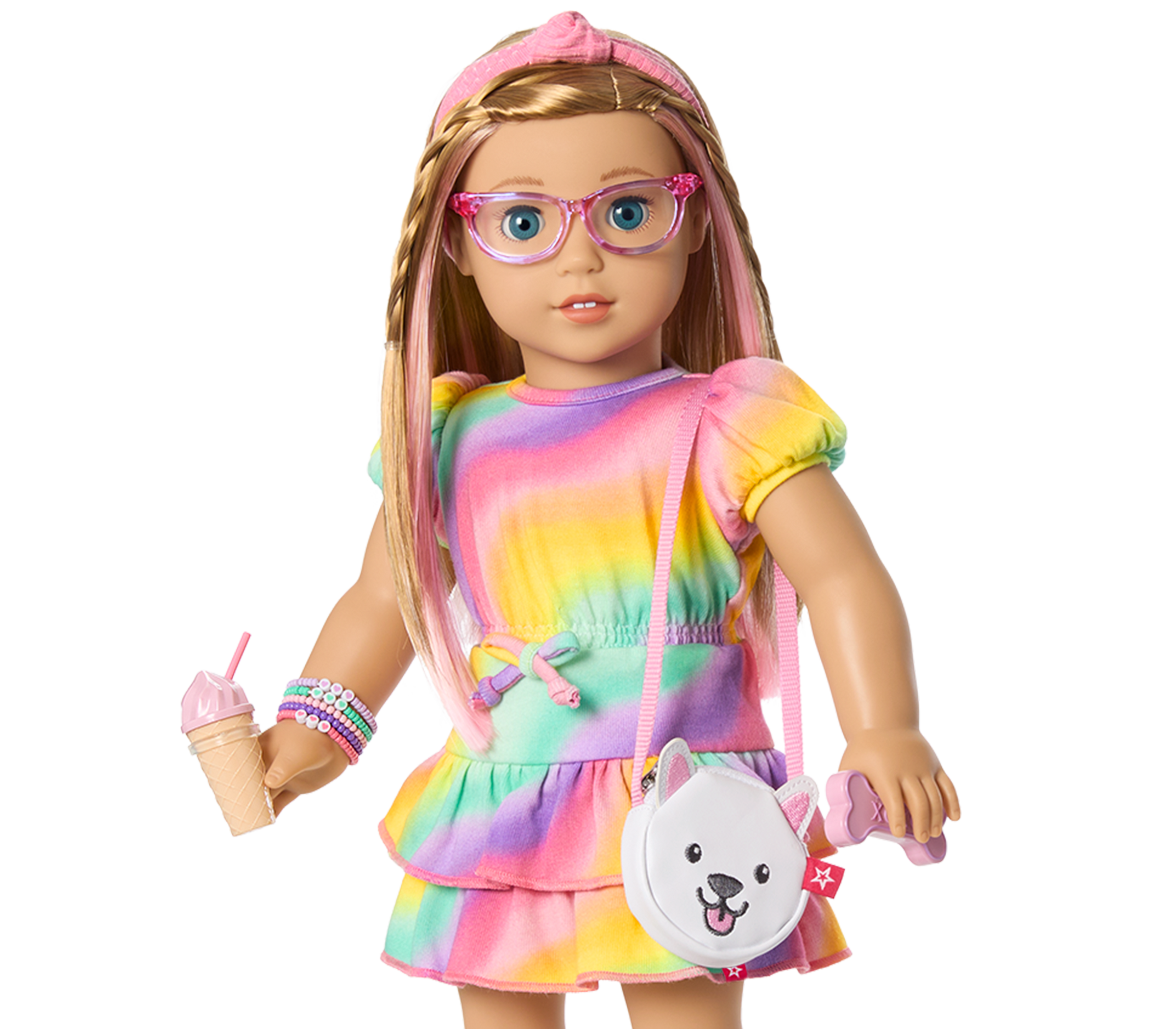 Girl of the Year 2025 Summer McKinny