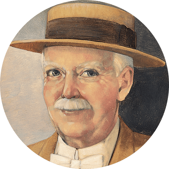 Admiral Archibald Beemis