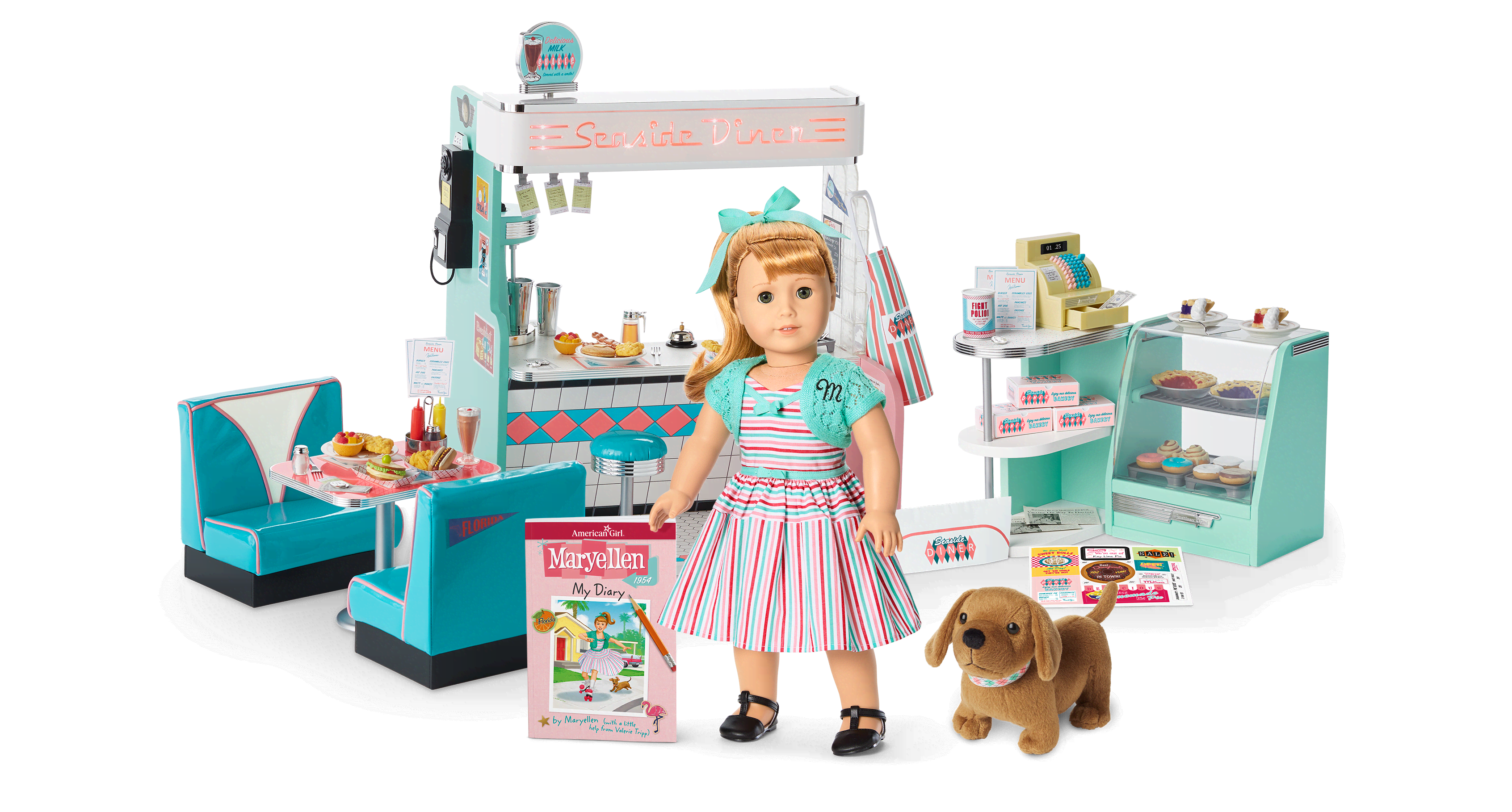 Maryellen Larkin collection