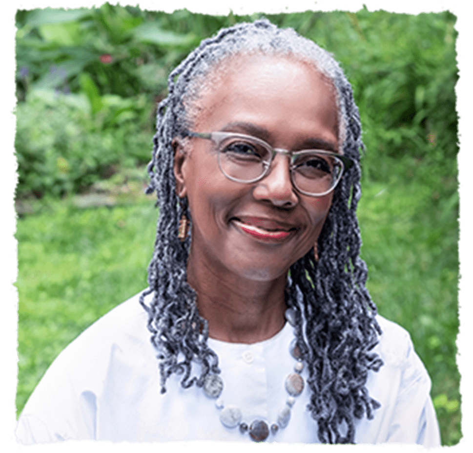 American Girl author, Connie Porter